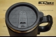 Авто кружка термос в коже с подогревом 12V